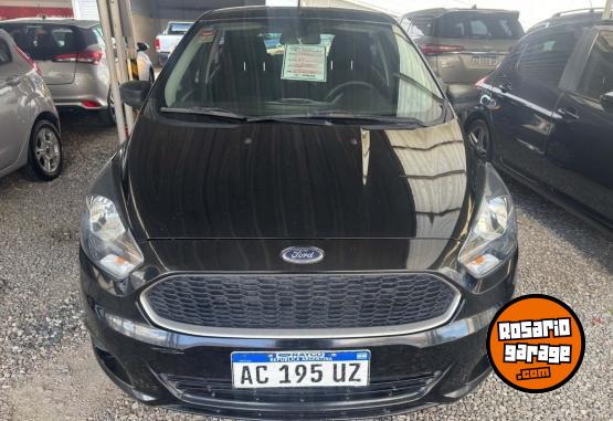 Autos - Ford KA 1.5 SE 2018 Nafta 93460Km - En Venta