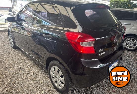 Autos - Ford KA 1.5 SE 2018 Nafta 93460Km - En Venta