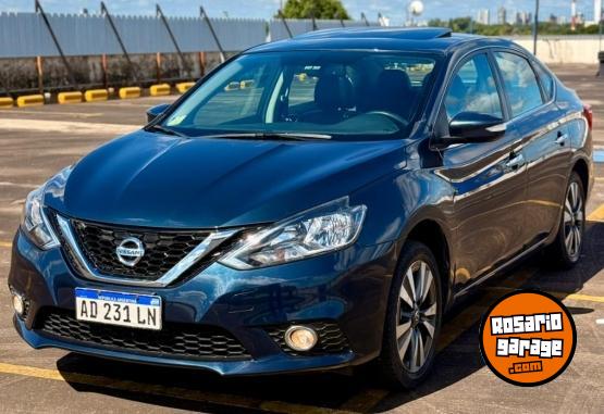 Autos - Nissan Sentra Exclusive 2018 Nafta 58000Km - En Venta