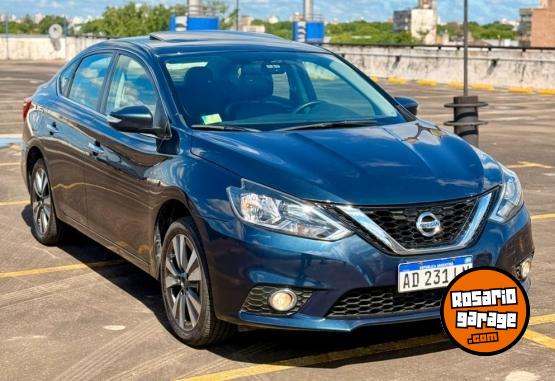 Autos - Nissan Sentra Exclusive 2018 Nafta 58000Km - En Venta
