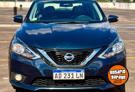 Autos - Nissan Sentra Exclusive 2018 Nafta 58000Km - En Venta