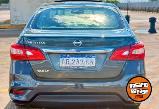 Autos - Nissan Sentra Exclusive 2018 Nafta 58000Km - En Venta