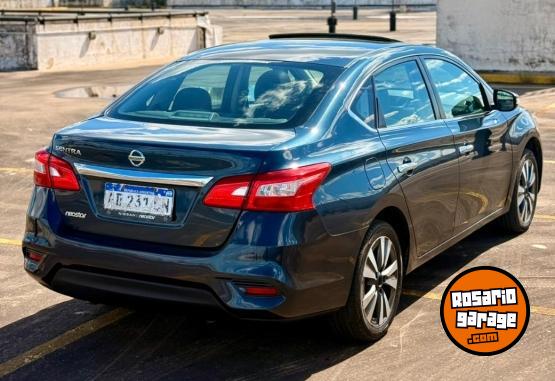 Autos - Nissan Sentra Exclusive 2018 Nafta 58000Km - En Venta