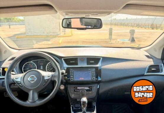 Autos - Nissan Sentra Exclusive 2018 Nafta 58000Km - En Venta