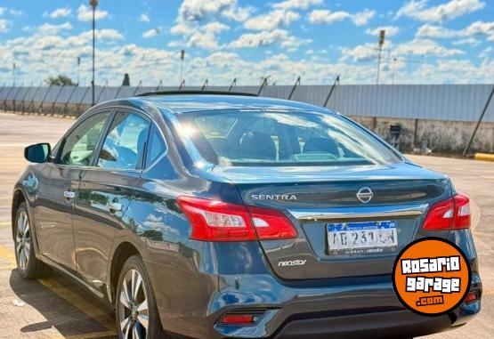 Autos - Nissan Sentra Exclusive 2018 Nafta 58000Km - En Venta