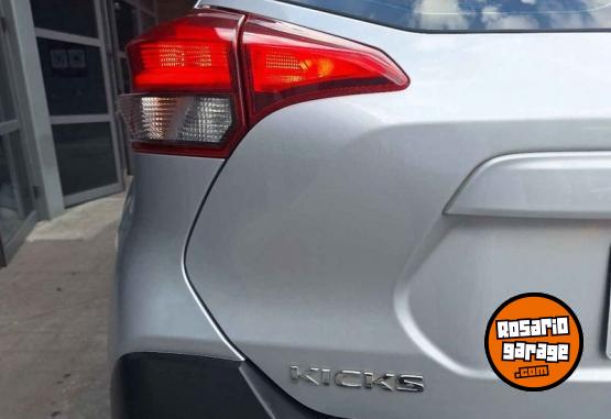 Autos - Nissan kicks 2018 Nafta 81000Km - En Venta