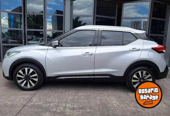 Autos - Nissan kicks 2018 Nafta 81000Km - En Venta