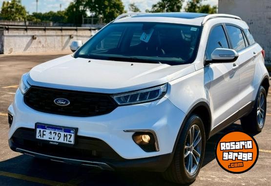 Camionetas - Ford Territory Trend 1.5T 2022 Nafta 57000Km - En Venta