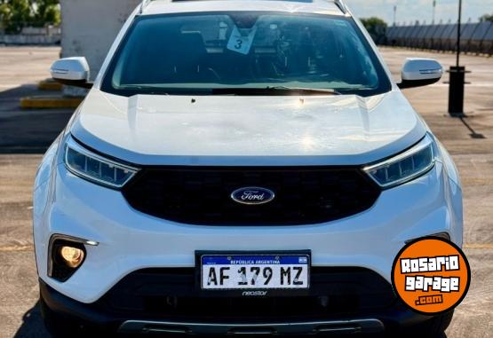 Camionetas - Ford Territory Trend 1.5T 2022 Nafta 57000Km - En Venta