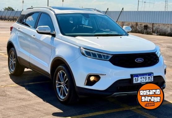 Camionetas - Ford Territory Trend 1.5T 2022 Nafta 57000Km - En Venta