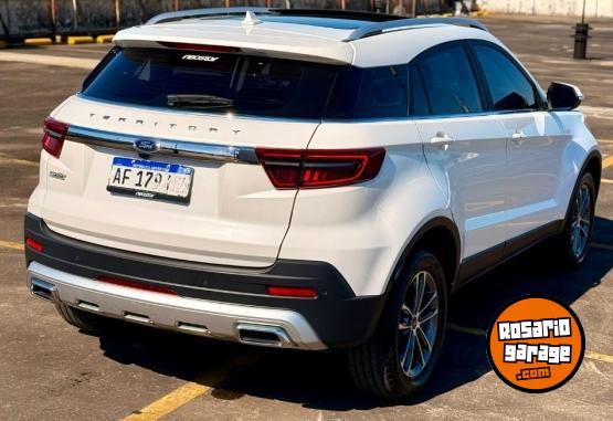 Camionetas - Ford Territory Trend 1.5T 2022 Nafta 57000Km - En Venta