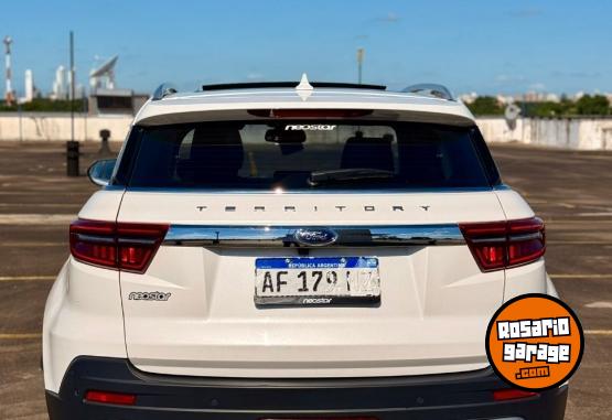Camionetas - Ford Territory Trend 1.5T 2022 Nafta 57000Km - En Venta