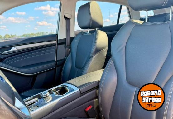 Camionetas - Ford Territory Trend 1.5T 2022 Nafta 57000Km - En Venta