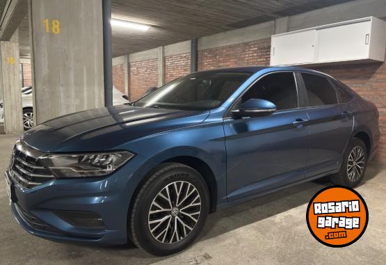 Autos - Volkswagen Vento 1.4 TSI comfortline 2018 Nafta 122000Km - En Venta