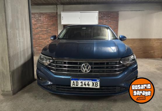 Autos - Volkswagen Vento 1.4 TSI comfortline 2018 Nafta 122000Km - En Venta