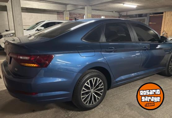 Autos - Volkswagen Vento 1.4 TSI comfortline 2018 Nafta 122000Km - En Venta