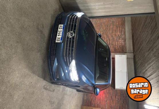 Autos - Volkswagen Vento 1.4 TSI comfortline 2018 Nafta 122000Km - En Venta