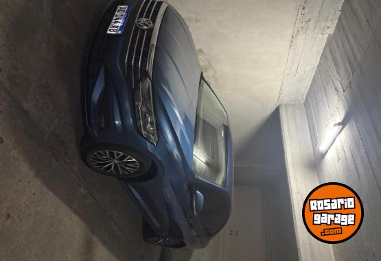 Autos - Volkswagen Vento 1.4 TSI comfortline 2018 Nafta 122000Km - En Venta
