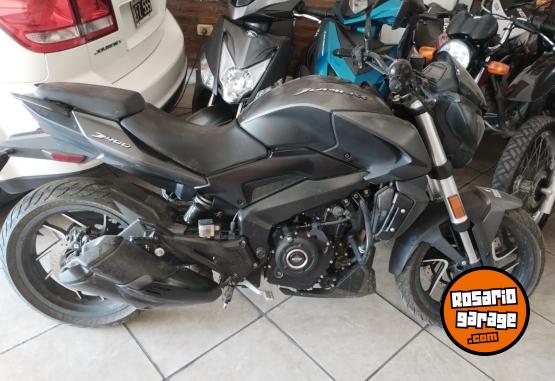 Motos - Bajaj DOMINAR 400 UG 2022 Nafta 7500Km - En Venta