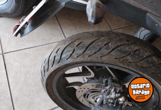 Motos - Bajaj DOMINAR 400 UG 2022 Nafta 7500Km - En Venta