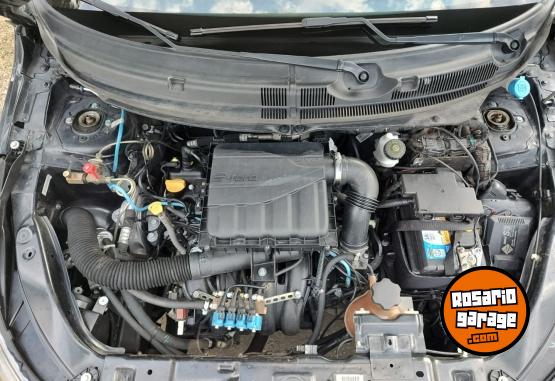 Autos - Fiat CRONOS 1.8 2018 GNC 219000Km - En Venta