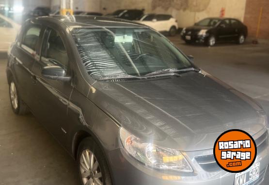 Autos - Volkswagen Gold Trend 2012 Nafta 210000Km - En Venta