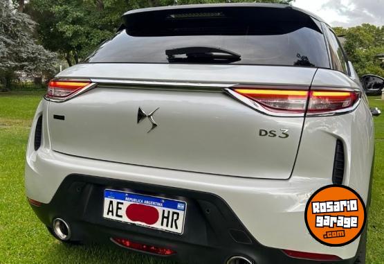 Autos - DS DS3 Crossback 2021 Nafta 70000Km - En Venta