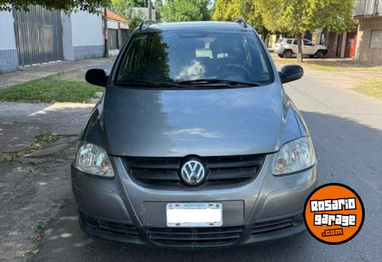 Autos - Volkswagen Suran 2007 Nafta 200000Km - En Venta