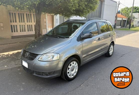 Autos - Volkswagen Suran 2007 Nafta 200000Km - En Venta