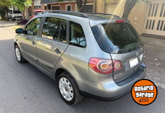 Autos - Volkswagen Suran 2007 Nafta 200000Km - En Venta