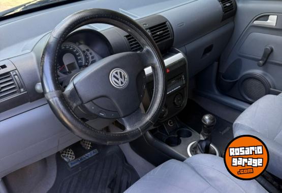 Autos - Volkswagen Suran 2007 Nafta 200000Km - En Venta