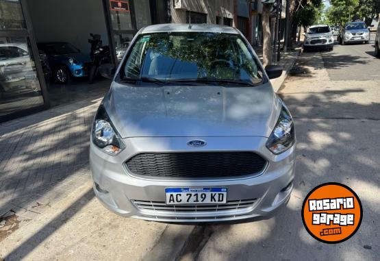 Autos - Ford KA S 1.5 L 2018 Nafta 50000Km - En Venta