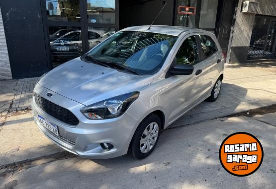 Autos - Ford KA S 1.5 L 2018 Nafta 50000Km - En Venta