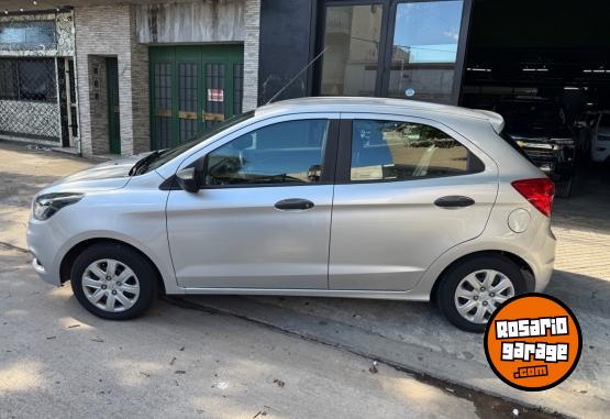 Autos - Ford KA S 1.5 L 2018 Nafta 50000Km - En Venta