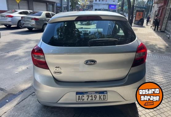 Autos - Ford KA S 1.5 L 2018 Nafta 50000Km - En Venta