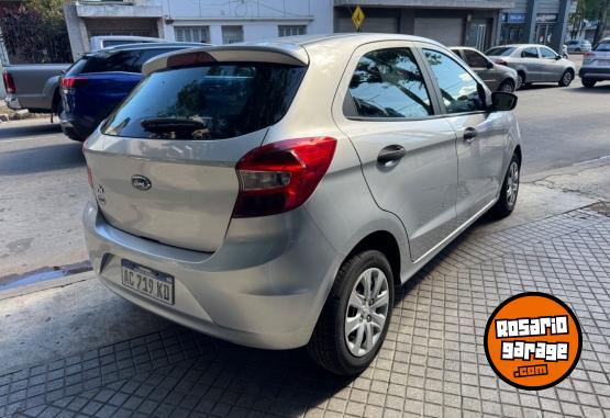 Autos - Ford KA S 1.5 L 2018 Nafta 50000Km - En Venta