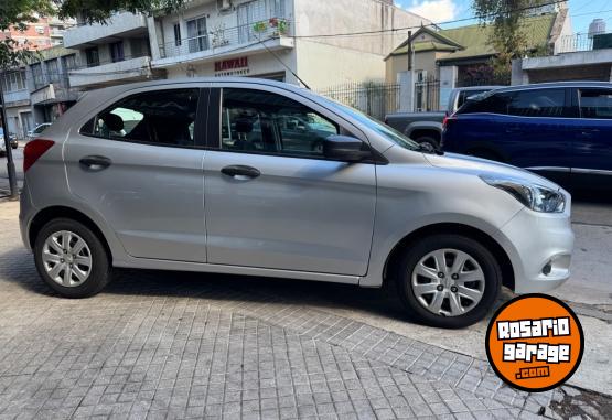 Autos - Ford KA S 1.5 L 2018 Nafta 50000Km - En Venta