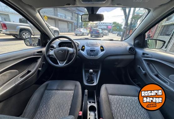 Autos - Ford KA S 1.5 L 2018 Nafta 50000Km - En Venta
