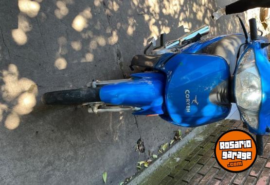 Motos - Corven Energy 2018 Nafta 11111Km - En Venta