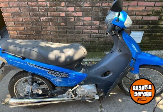 Motos - Corven Energy 2018 Nafta 11111Km - En Venta