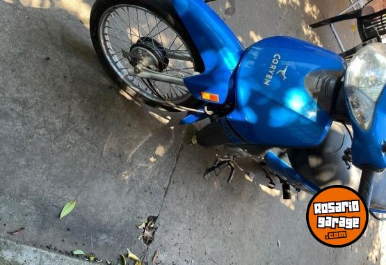 Motos - Corven Energy 2018 Nafta 11111Km - En Venta