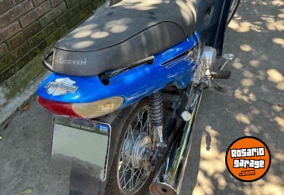 Motos - Corven Energy 2018 Nafta 11111Km - En Venta