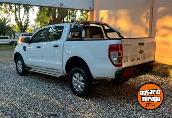 Camionetas - Ford RANGER XLT 2013 Diesel 300000Km - En Venta