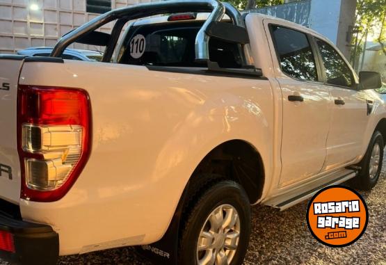 Camionetas - Ford RANGER XLT 2013 Diesel 300000Km - En Venta