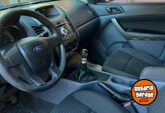 Camionetas - Ford RANGER XLT 2013 Diesel 300000Km - En Venta