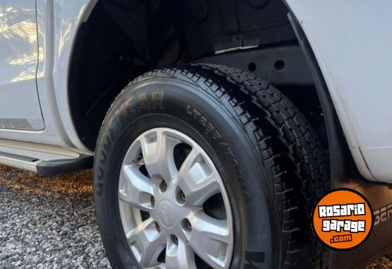 Camionetas - Ford RANGER XLT 2013 Diesel 300000Km - En Venta