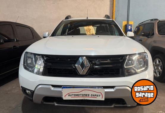 Autos - Renault Duster 2018 Nafta 95000Km - En Venta