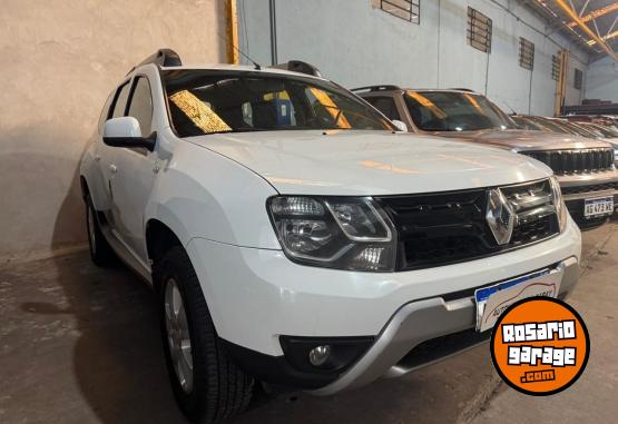 Autos - Renault Duster 2018 Nafta 95000Km - En Venta