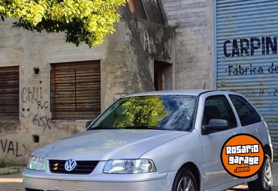 Autos - Volkswagen Gol 2005 Nafta 248000Km - En Venta