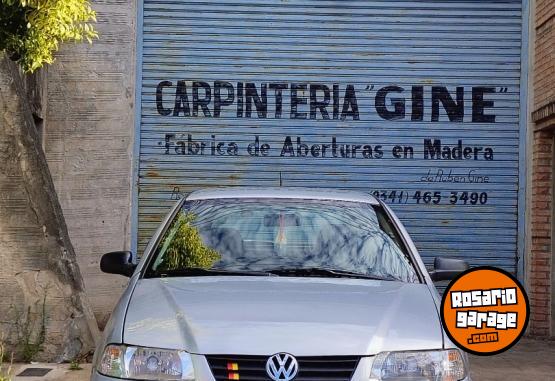 Autos - Volkswagen Gol 2005 Nafta 248000Km - En Venta